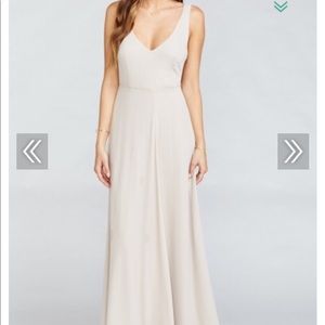 Show me your MuMu bridesmaid dress